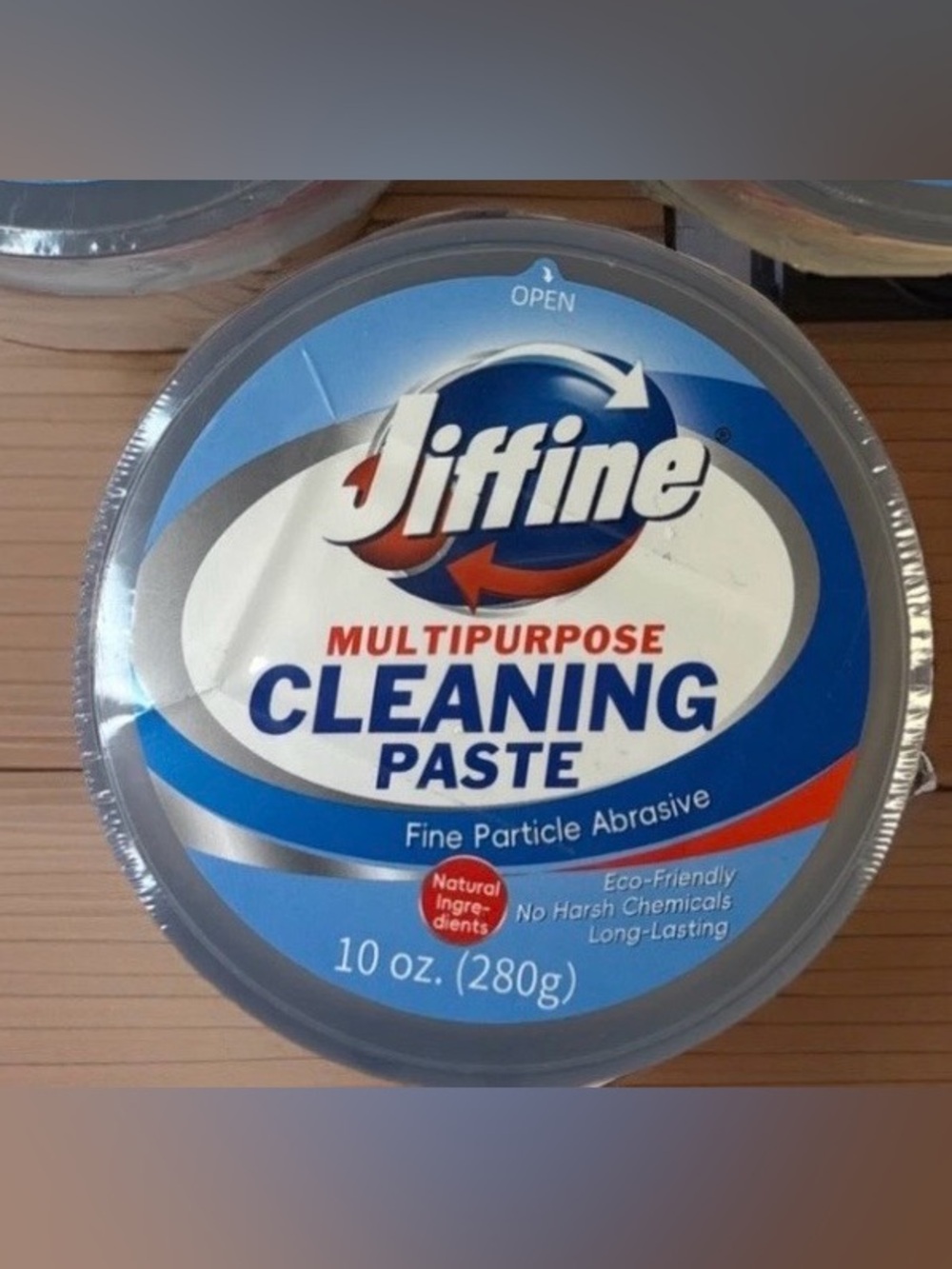 Multipurpose Cleaning Paste - Blue